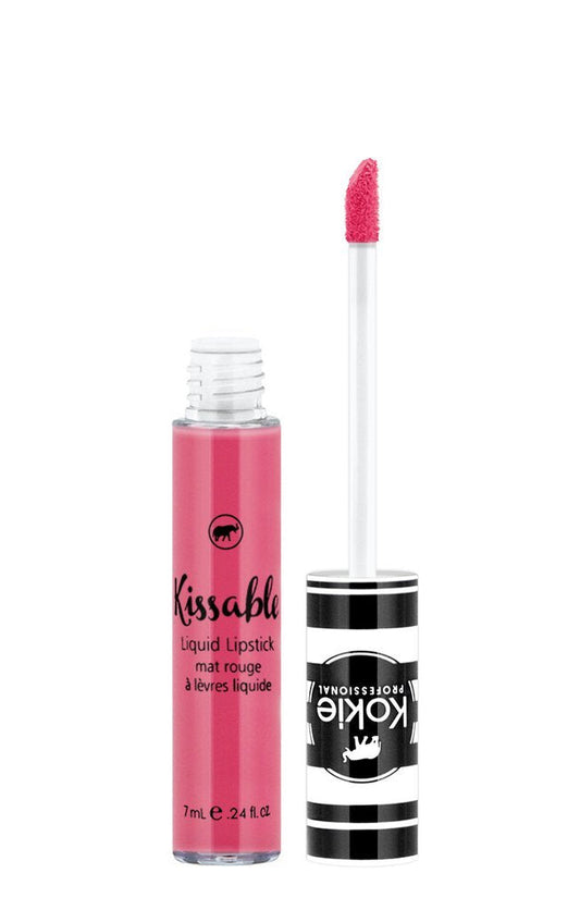 Kokie Cosmetics Kissable Matte Lip Gloss (Sweet Talk)