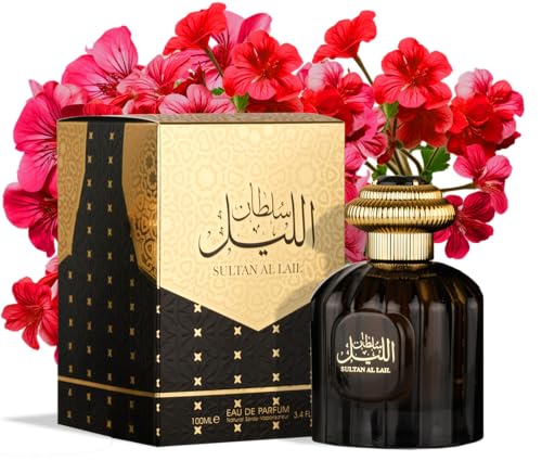 Perfume for Men, Sultan Al Lail