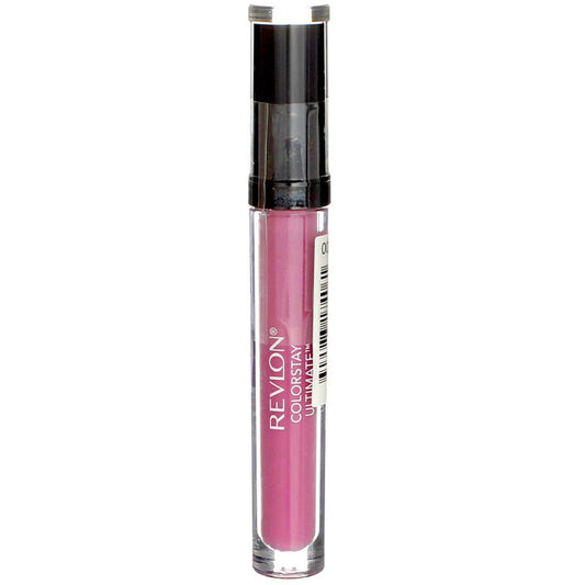 Revlon Colorstay Ultimate Liquid Lipstick, Ultimate Orchid 0.10 Oz (Pack Of 4)