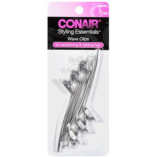 Conair Wave Clip, 0.8 Ounce