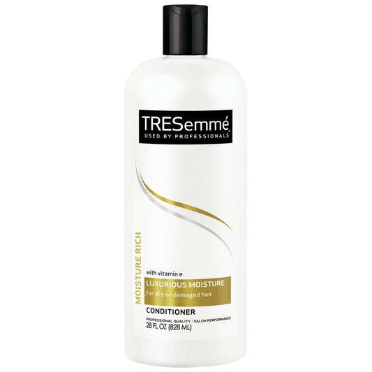Tresemme Conditioner Moisture Rich 28 Ounce (828Ml) (6 Pack)