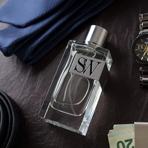 Sex Water Cologne for Men – 3.4 FL Oz Eau de Parfum Spray – Luxury Seductive Designer Summer Scent – Long Lasting, Hypoallergenic Masculine Romantic Men’s Fragrance Infused with Bergamot, Amber & Musk