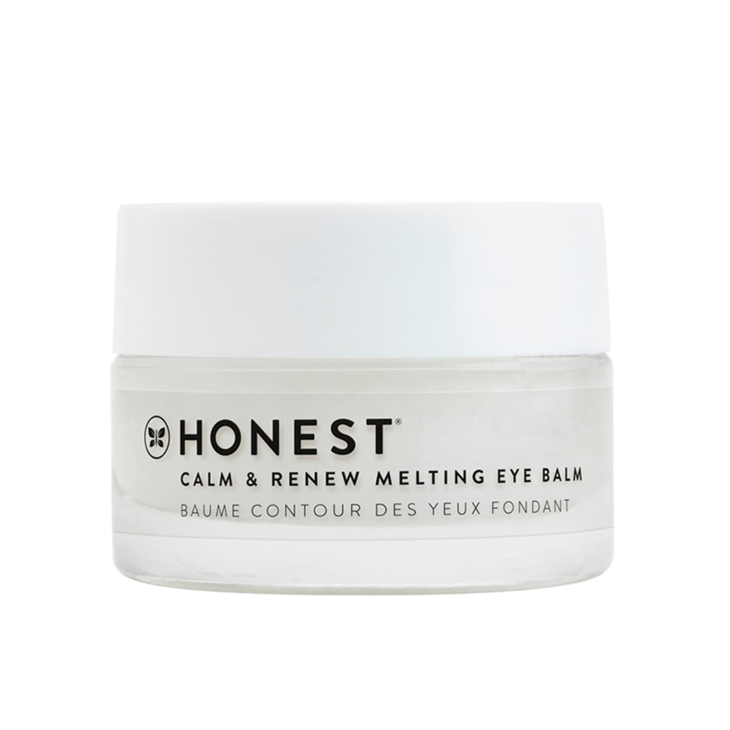Honest Beauty Calm + Renew Anti-Aging Melting Eye Balm For Sensitive + Dry Skin | Shea Butter, Argan Oil, + Aloe | Ewg Verified,