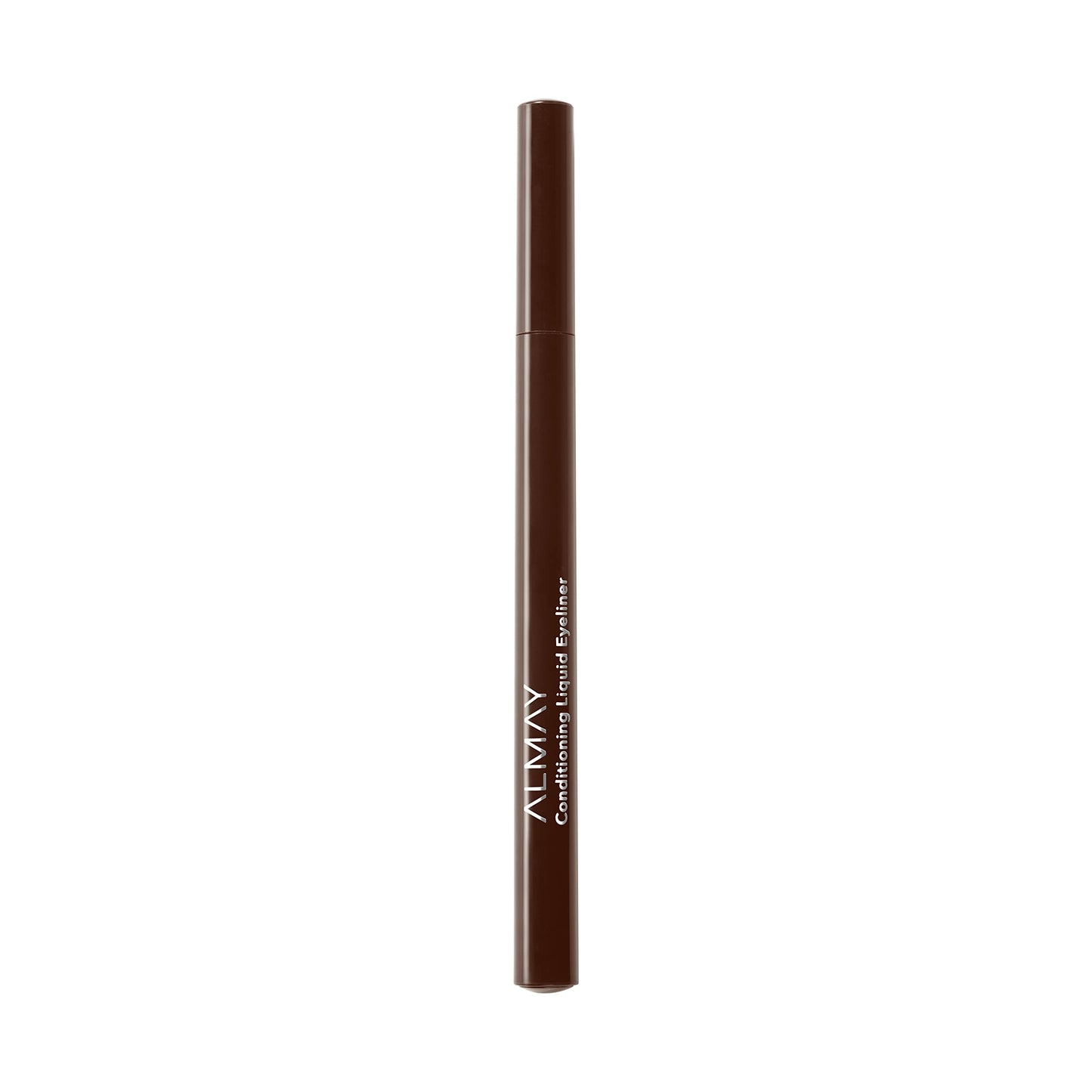 Almay Conditioning Liquid Eyeliner, Longwearing, Waterproof, Hydrating, 20 Brown, 0.03 Fl Oz.