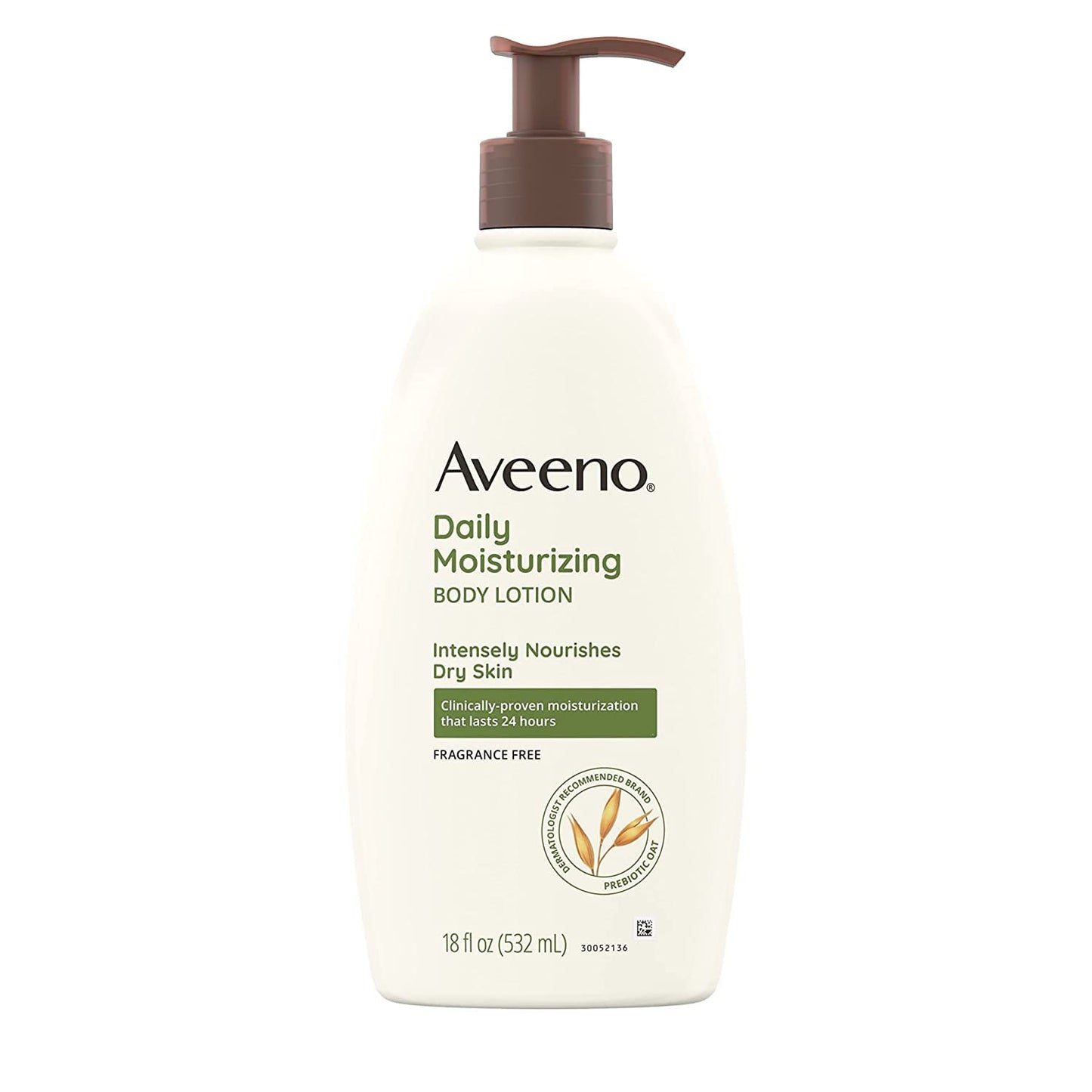 Aveeno Daily Moisturizing Lotion 18 Oz