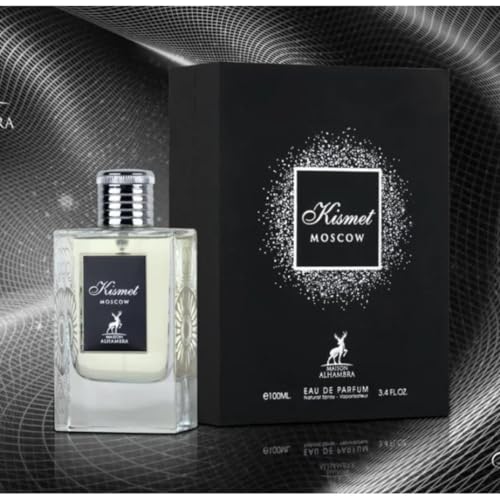 Kismet Moscow EDP Perfume By Maison Alhambra 100 ML