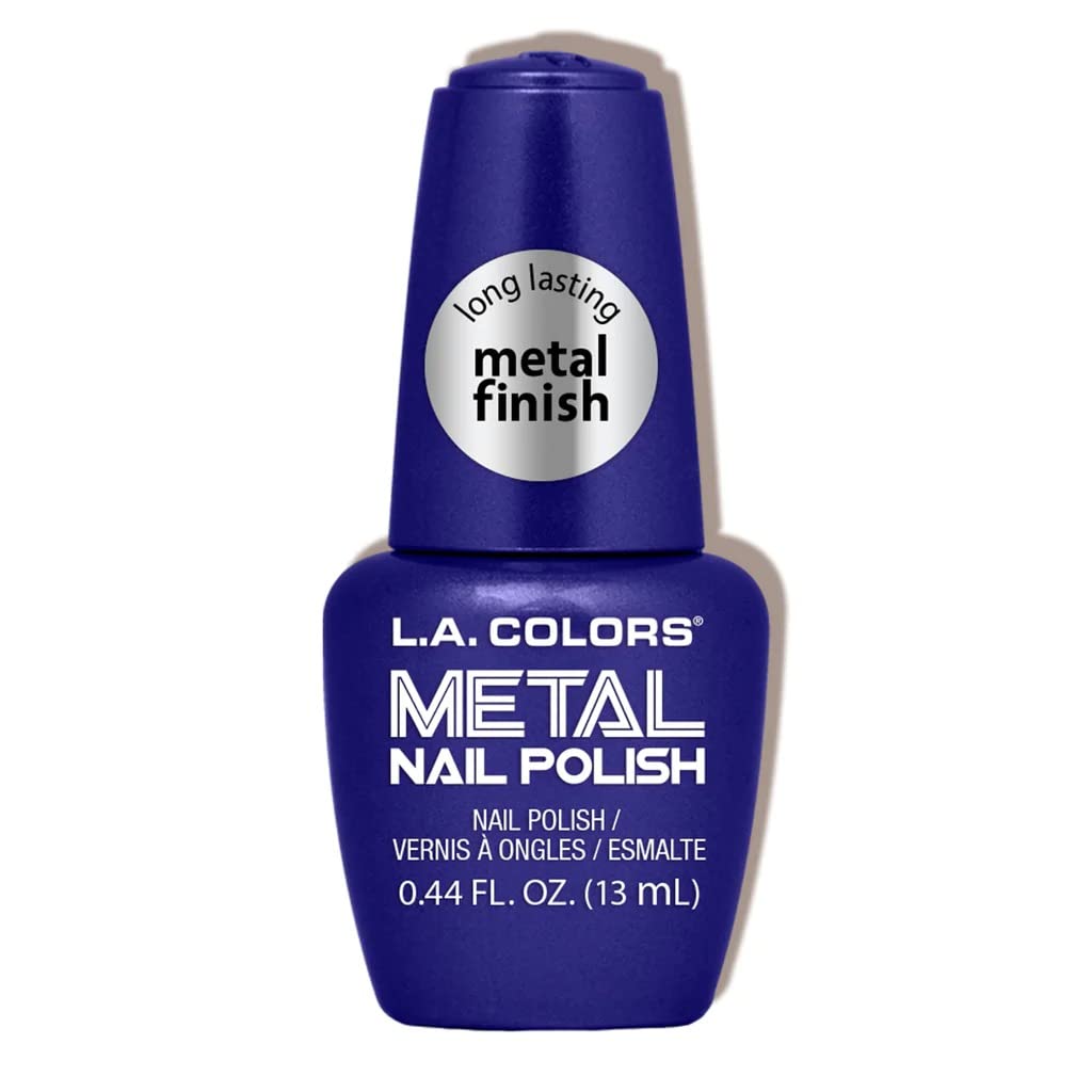 Metal Nail Polish Cnl156 Glacier