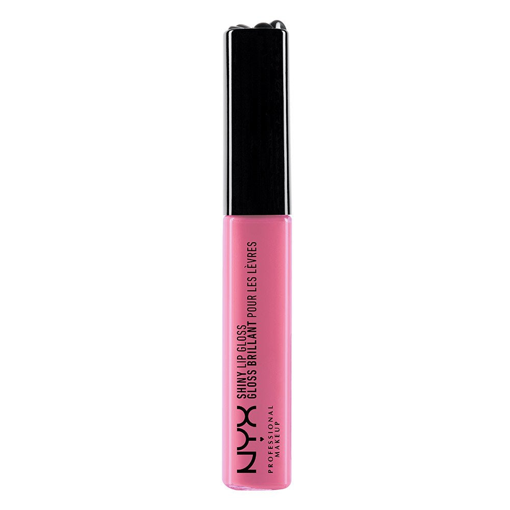 NYX Professional Makeup Mega Shine Lip Gloss, Tea Rose, 0.37 Ounce