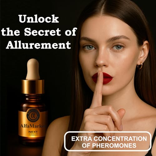 Perfumes for Women with Pheromones. Perfume Oil for Woman. Travel Perfume for Her Pheromones Infused. Long Lasting Infused Fragrance. Floral Fruity Enhanced Scent. Dropper Bottle 5ml