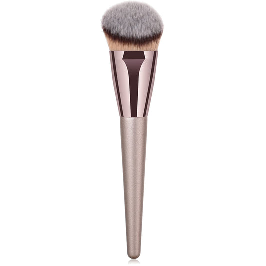 Professional Angled Foundation Brush Premium Synthetic Kabuki Makeup Brush Bronzer Contour Brush Cosmetic Applicator For Blendin