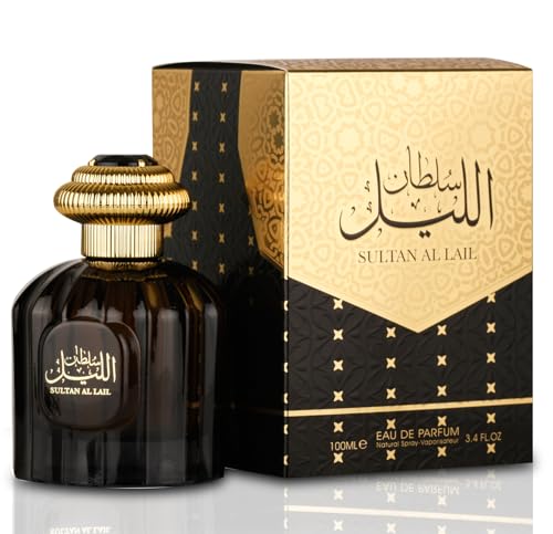 Perfume for Men, Sultan Al Lail