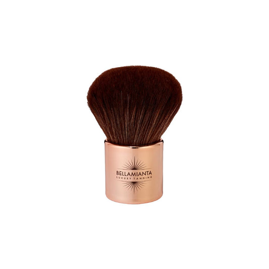 Bellamianta Luxury Kabuki Bronzing Brush