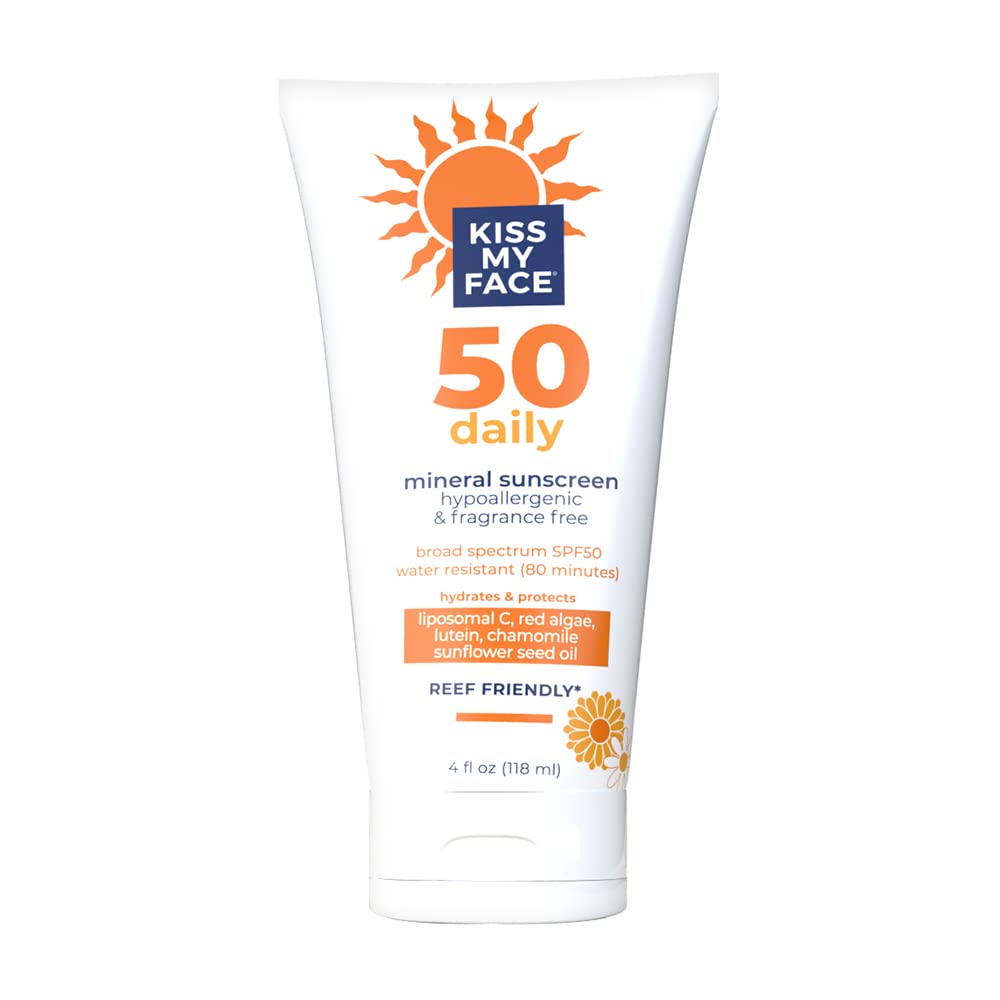 KMF SSCRN MIN DLY SPF50  ( 1 X 4 OZ   )