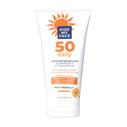 KMF SSCRN MIN DLY SPF50  ( 1 X 4 OZ   )