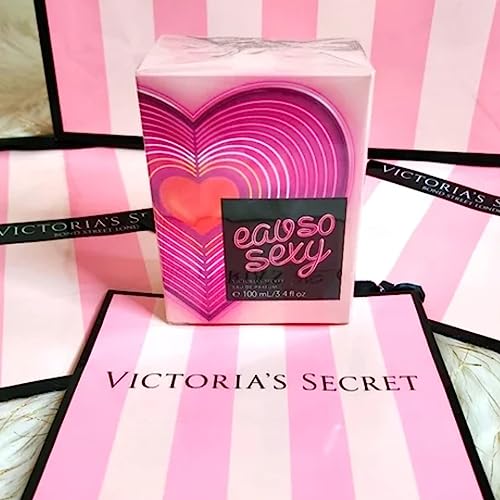 Victoria's Secret Eau So Sexy Eau de Parfum, Women's Perfume 3.4 oz