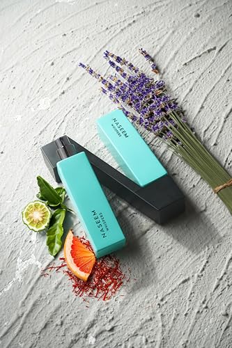 NASEEM Nuit & Jour Perfume 60 ml | N-Collection Eau De Parfum | Sophisticated Unisex Fragrance with Bergamot, Jasmine & Cashmere Wood | Versatile, Long-Lasting Scent for Any Occasion