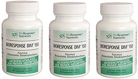 BioResponse DIM - 150 mg (180 Capsules)