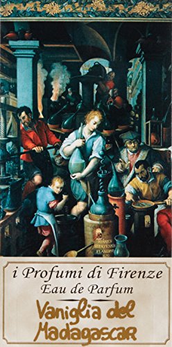i Profumi di Firenze Vaniglia Del Madagascar, 1.69 Fl Oz