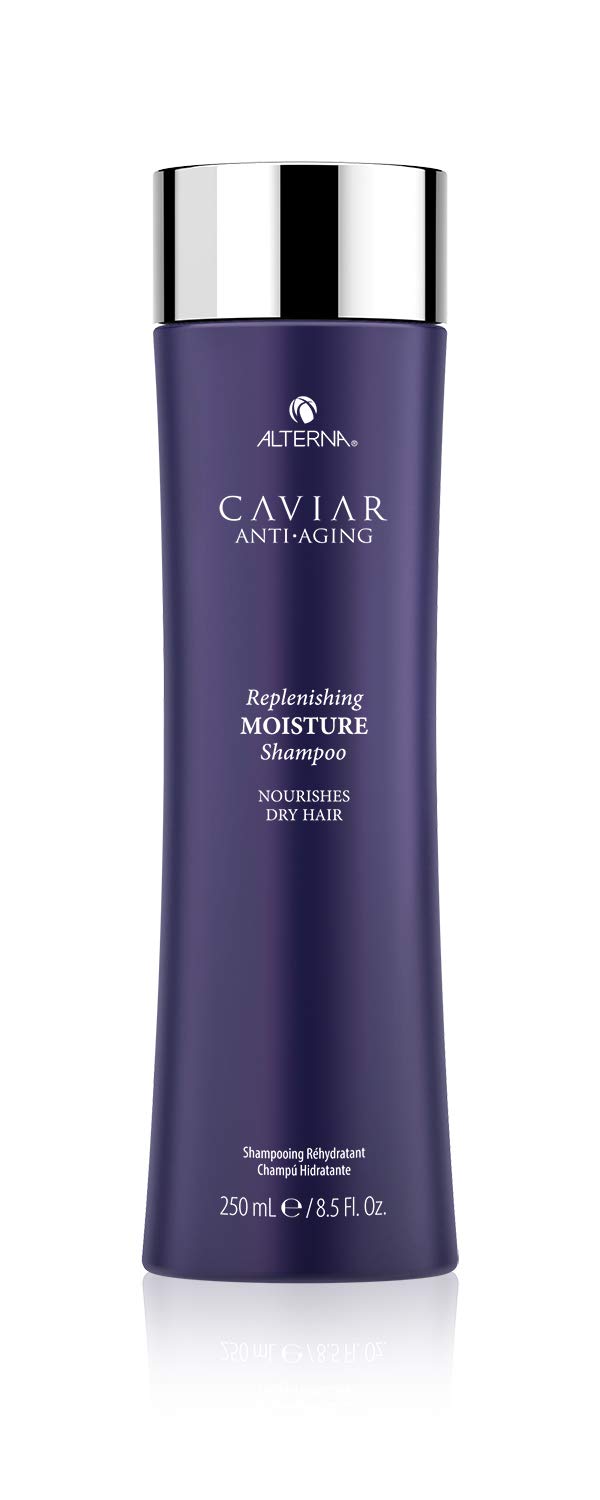 Alterna Haircare Caviar Anti Aging Replenishing Moisture Shampoo, 8.5 Fl Oz (Pack Of 1)