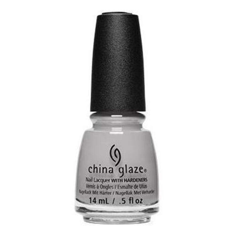 China Glaze Nail Polish, Pleather Weather 1626
