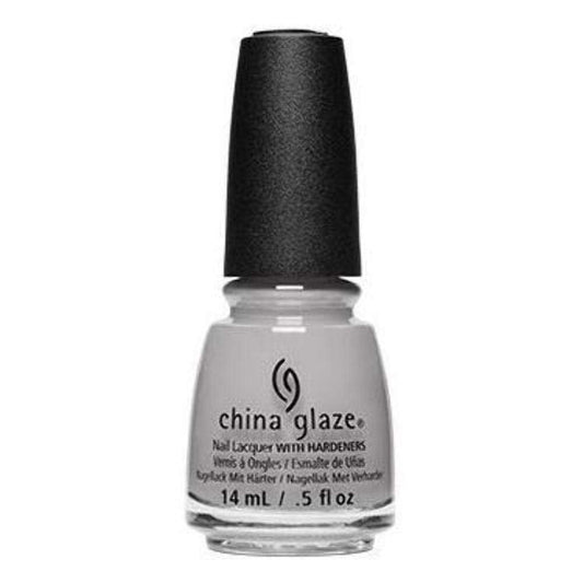 China Glaze Nail Polish, Pleather Weather 1626