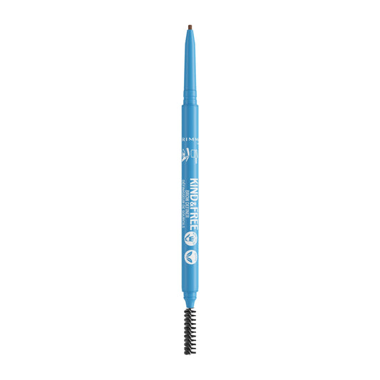 Rimmel Kind & Free Brow Definer, 004 Caramel