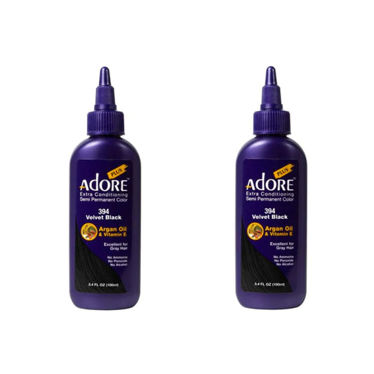 Adore Plus #394 Velvet Black 3.4 Fl Oz
