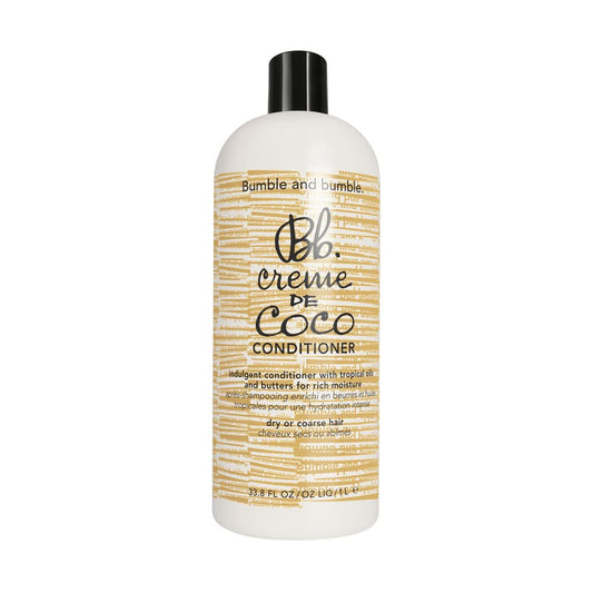 Bumble and Bumble Creme De Coco Conditioner, 33.8 Fl Oz (SG_B000F4GIN4_US)