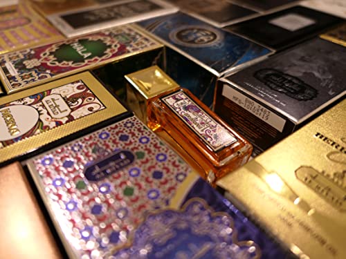 Maison d'Orient ASRAR AL BANAT by ALRIYAD 20ML Floral Fruity Gourmand Perfume Oil Roll-On for Women, Sweetness and Sophistication in Every Drop. Travel Size Bottles