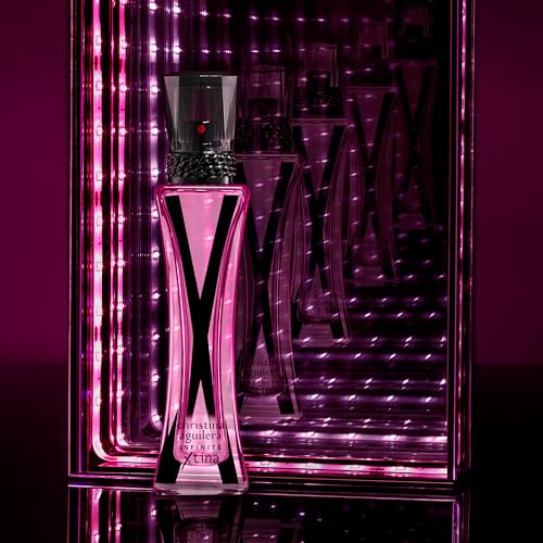 Christina Aguilera INFINITE XTINA Perfume for Women, Eau de Parfum Spray, 0.5 fl. oz