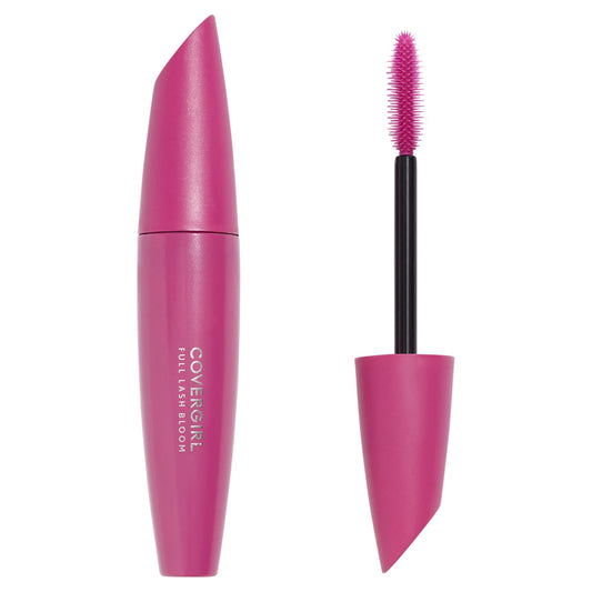 Covergirl Full Lash Bloom Mascara, Very Black 800, 0.44 Fluid Ounce