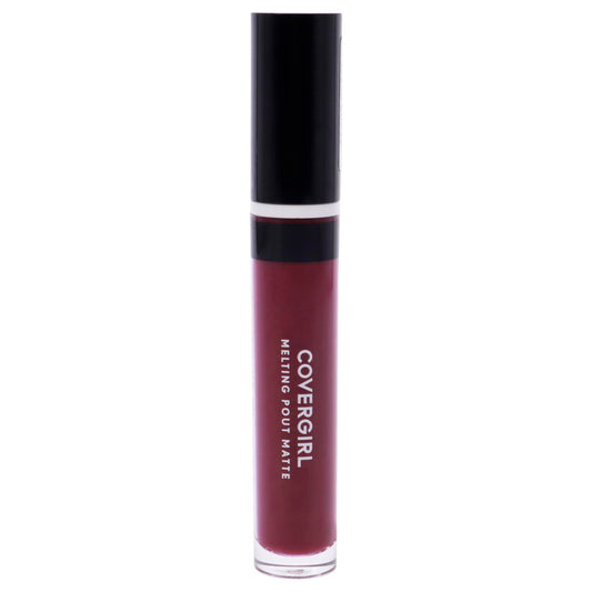 Covergirl Melting Pout Matte Liquid Lipstick, All Nighter, 1 Count