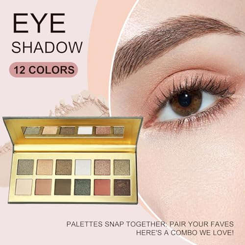 Make up Sets,Makeup Kit For Girls 10-12,Make up Gift For Women Girs Teens with Eyeshadow Palette, Lipgloss Set, Brushes, Concealer, Makeup Bag