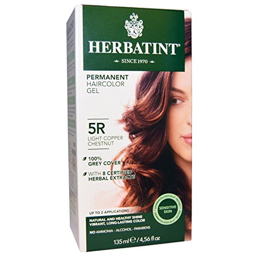Herbatint Hr Color 5R Copper Chestnt