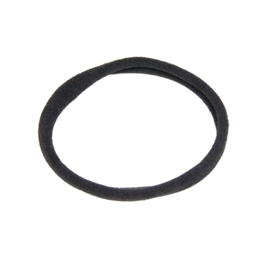 Di Prima Nylon Elastic Hair Styling Accessory, Dark Grey