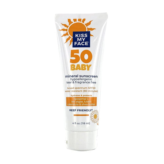KMF SSCRN MIN BABY SPF50 ( 1 X 4 OZ   )
