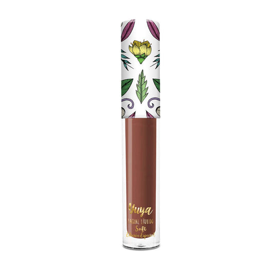 Yuya Soft Liquid Lipstick Existir