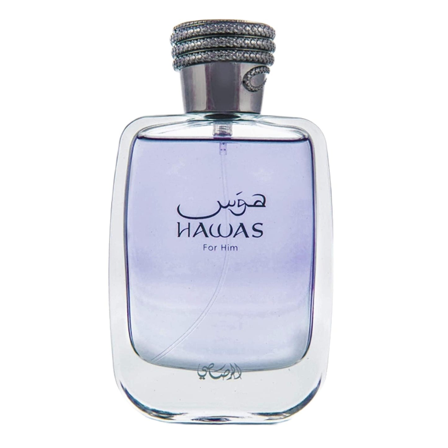 Rasasi Hawas Fire Eau De Parfum Spray 100ML | Bold & Fiery Masculine Scent