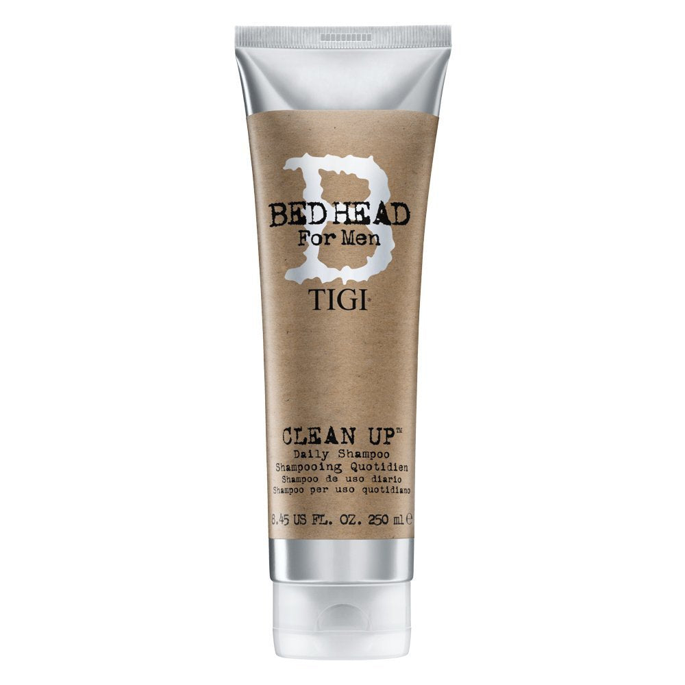 TIGI Bed Head Clean Up Daily Shampoo For Men 8.45 oz