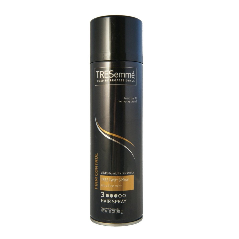 Tresemm Aerosol Hairspray Ultra Fine Mist 11 Oz (Pack Of 4)
