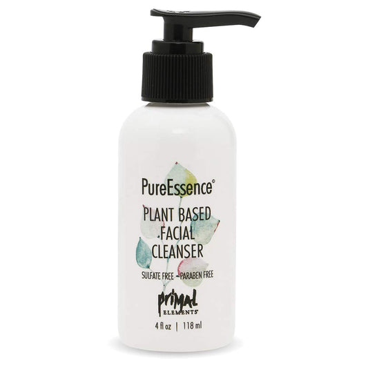 Primal Elements - Facial Cleanser Plnt Based - Case of 6-4 OZ (6x4 OZ)