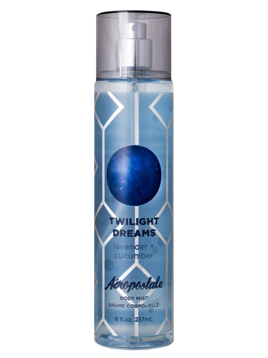 Aeropostale After Hours Twilight Dreams, Lavender and Cucumber, 8 Fluid Ounce