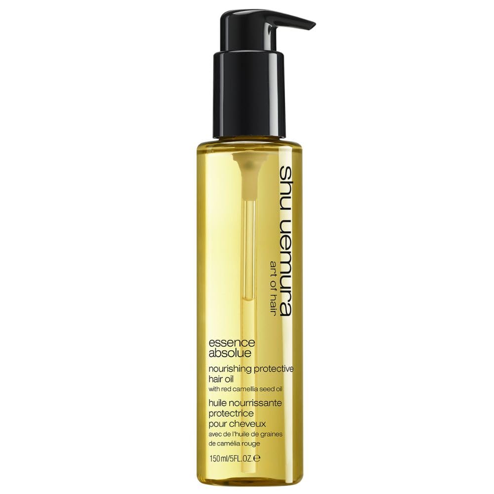 shu uemura Essence Absolue Nourishing Protective Hair Oil 5 oz / 150 ml