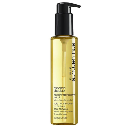 shu uemura Essence Absolue Nourishing Protective Hair Oil 5 oz / 150 ml