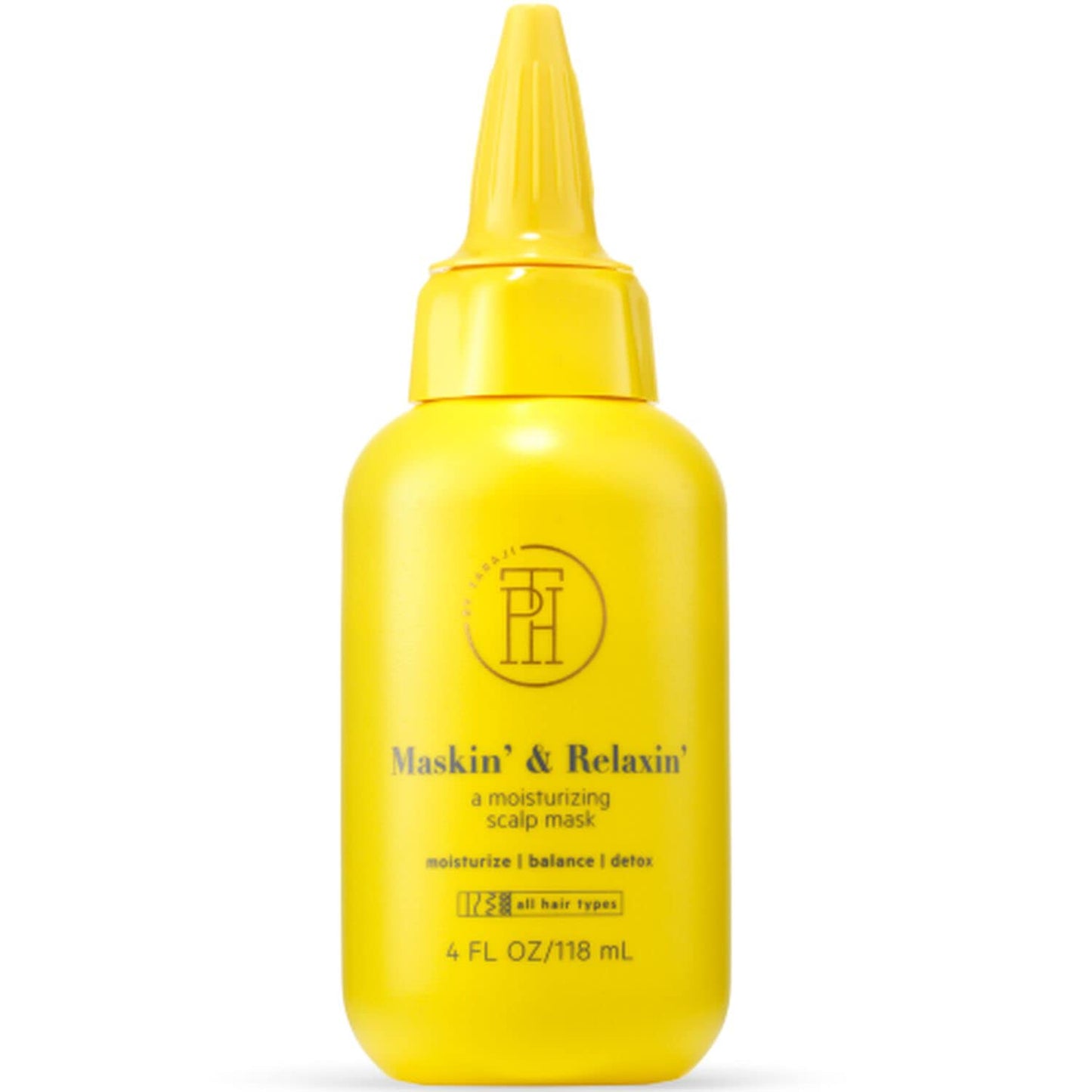 Scalp Care Collection By Tph By Taraji Maskin' & Relaxin Moisturizing Scalp Mask