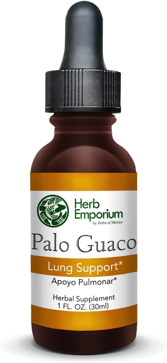 Palo Guaco Herbal Extract 1 fl oz.