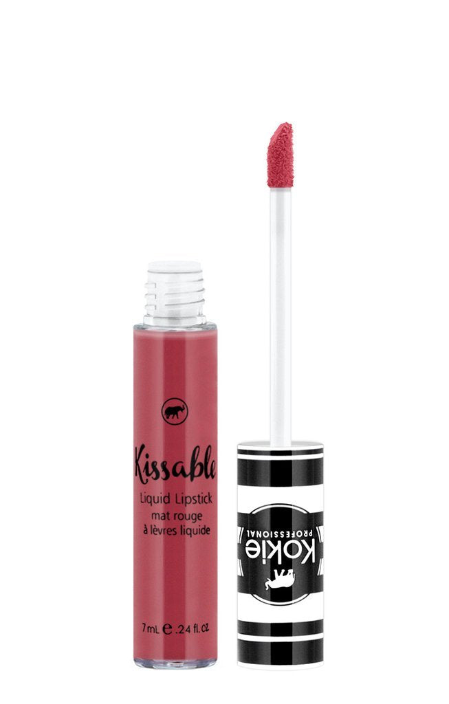 Kokie Cosmetics Kissable Matte Lip Gloss (Blow A Kiss)