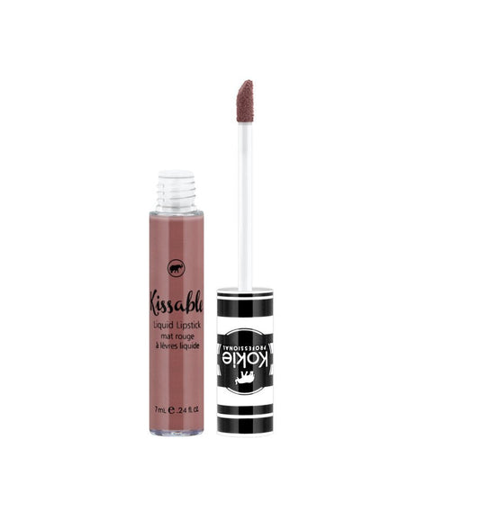 Kokie Cosmetics Kissable Matte Lip Gloss (Serenity)