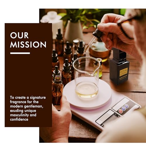 MOSKILA Pheromone Cologne for Men, Cologne for Men to Enhance Charm, Pure Premium Pheromone Perfume Essential Oil, Lasting Fragrance for Long Time, 1.7Fl Oz