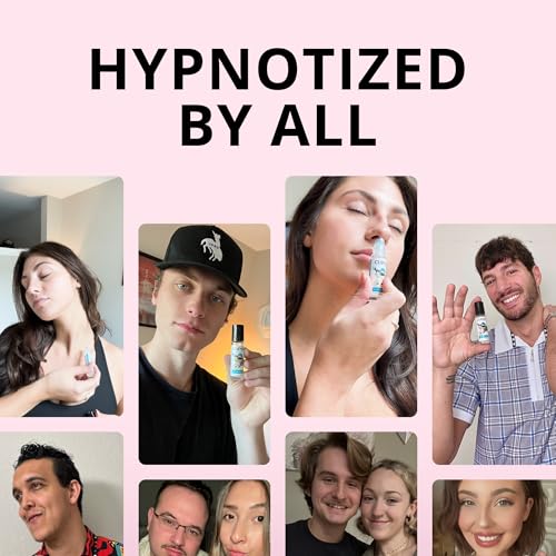 Sugar Baby Pheromone Perfume for Women 10ml - Infused with PheroPureVXN™ Floral Fruity Scent Original Pheromone Fragrance Roll On Perfume